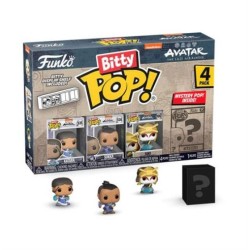 Bitty Pop - Avatar - Katara 4 pack